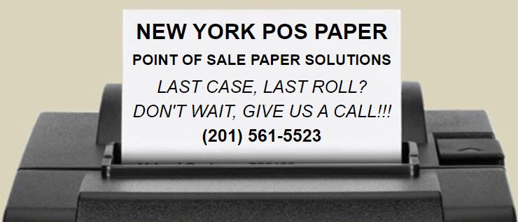 New York POS Paper